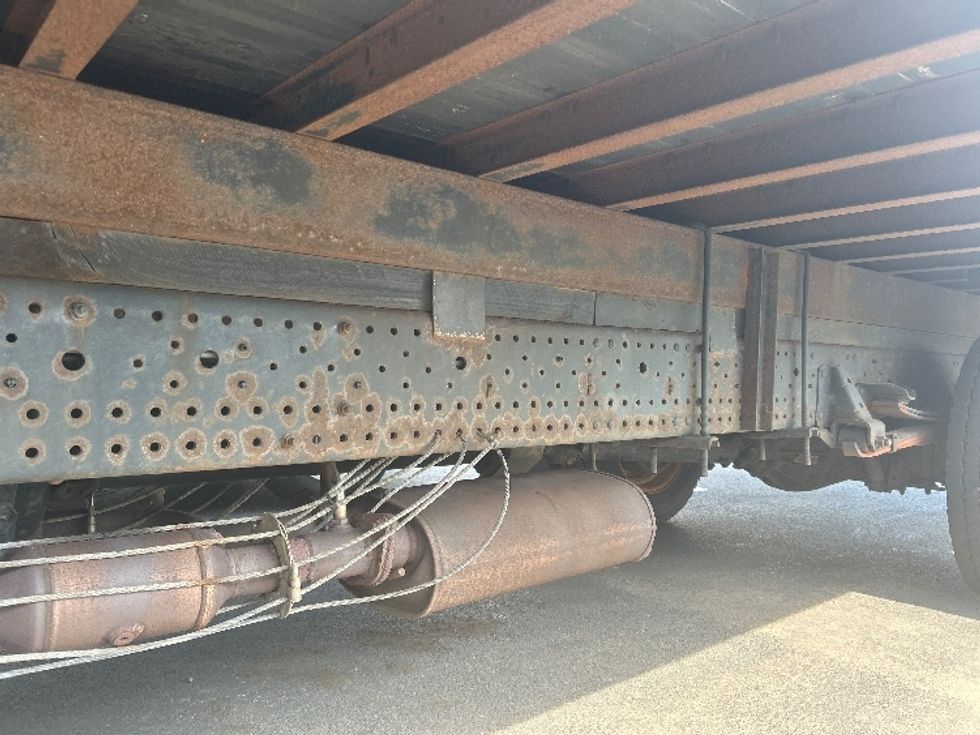 Light Duty Box Truck-Light and Medium Duty Trucks-Isuzu-2018-NPR EFI-Cranbury-NJ-128,695\n\t\tmiles-$ 30,750 - Image 5