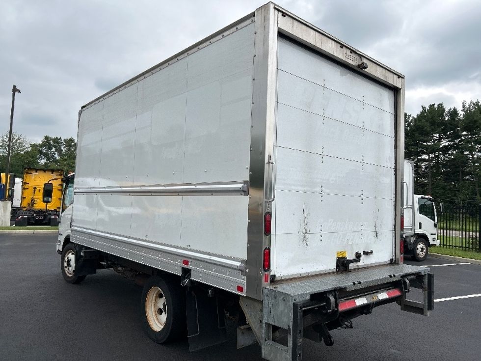 Light Duty Box Truck-Light and Medium Duty Trucks-Isuzu-2018-NPR EFI-Cranbury-NJ-128,695\n\t\tmiles-$ 30,750 - Image 6