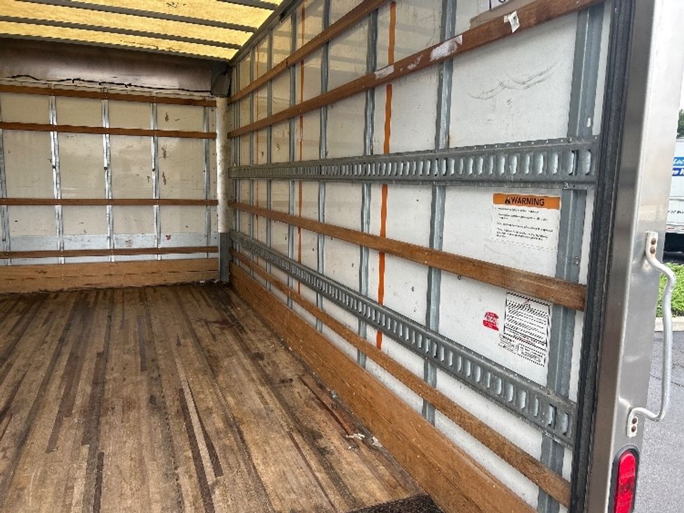 Light Duty Box Truck-Light and Medium Duty Trucks-Isuzu-2018-NPR EFI-Cranbury-NJ-129,660\n\t\tmiles-$ 30,500 - Image 12