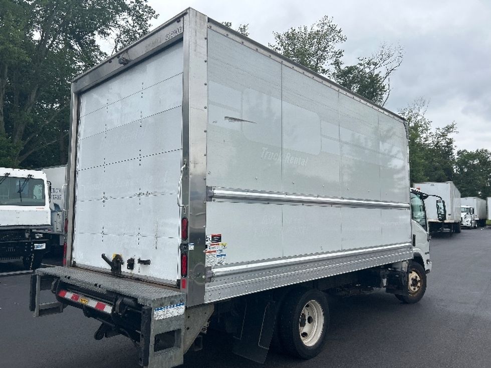 Light Duty Box Truck-Light and Medium Duty Trucks-Isuzu-2018-NPR EFI-Cranbury-NJ-129,660\n\t\tmiles-$ 30,500 - Image 13