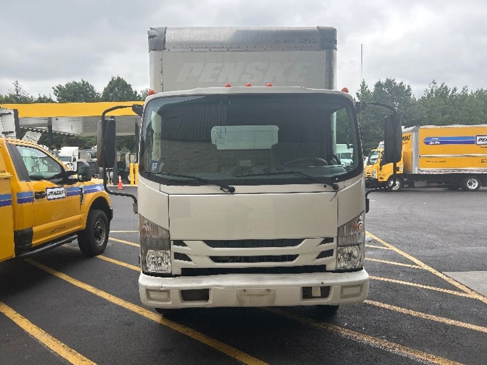 Light Duty Box Truck-Light and Medium Duty Trucks-Isuzu-2018-NPR EFI-Cranbury-NJ-129,660\n\t\tmiles-$ 30,500 - Image 2