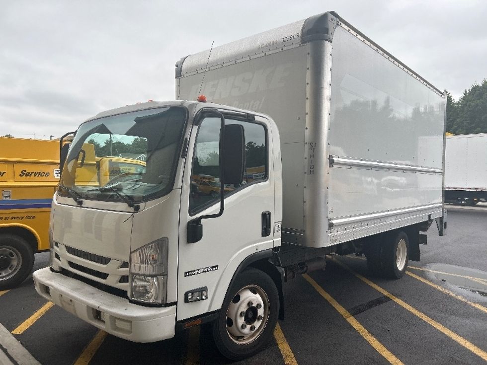 Light Duty Box Truck-Light and Medium Duty Trucks-Isuzu-2018-NPR EFI-Cranbury-NJ-129,660\n\t\tmiles-$ 30,500 - Image 3