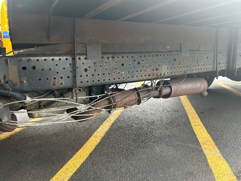 Light Duty Box Truck-Light and Medium Duty Trucks-Isuzu-2018-NPR EFI-Cranbury-NJ-129,660\n\t\tmiles-$ 30,500 - Image 5