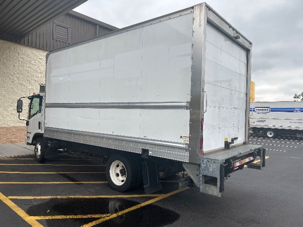 Light Duty Box Truck-Light and Medium Duty Trucks-Isuzu-2018-NPR EFI-Cranbury-NJ-129,660\n\t\tmiles-$ 30,500 - Image 6
