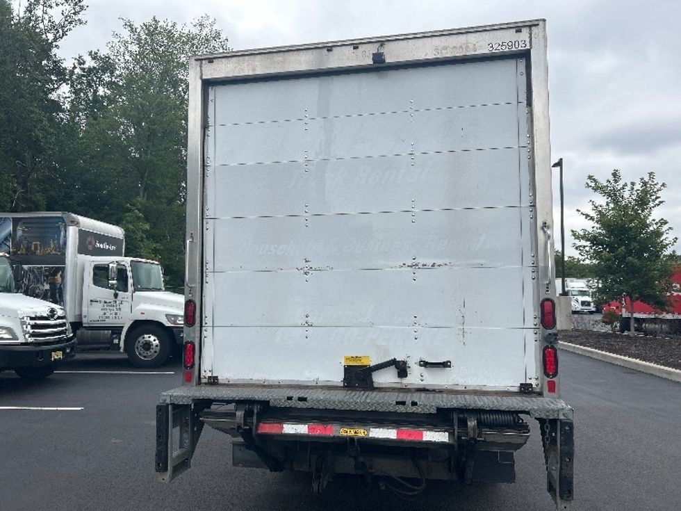 Light Duty Box Truck-Light and Medium Duty Trucks-Isuzu-2018-NPR EFI-Cranbury-NJ-129,660\n\t\tmiles-$ 30,500 - Image 7