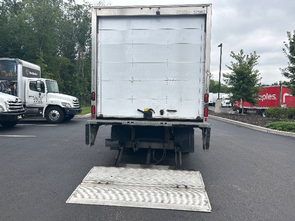 Light Duty Box Truck-Light and Medium Duty Trucks-Isuzu-2018-NPR EFI-Cranbury-NJ-129,660\n\t\tmiles-$ 30,500 - Image 9