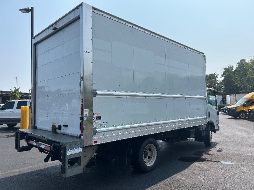 Light Duty Box Truck-Light and Medium Duty Trucks-Isuzu-2018-NPR EFI-Cranbury-NJ-130,546\n\t\tmiles-$ 30,750 - Image 11