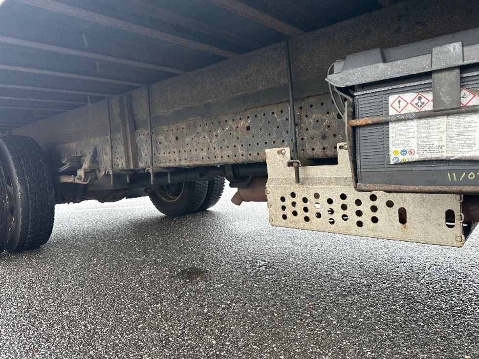 Light Duty Box Truck-Light and Medium Duty Trucks-Isuzu-2018-NPR EFI-Dayton-NJ-122,021\n\t\tmiles-$ 32,250 - Image 13