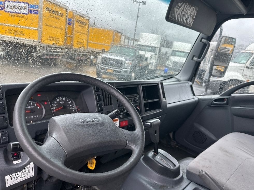 Light Duty Box Truck-Light and Medium Duty Trucks-Isuzu-2018-NPR EFI-Dayton-NJ-122,021\n\t\tmiles-$ 32,250 - Image 15