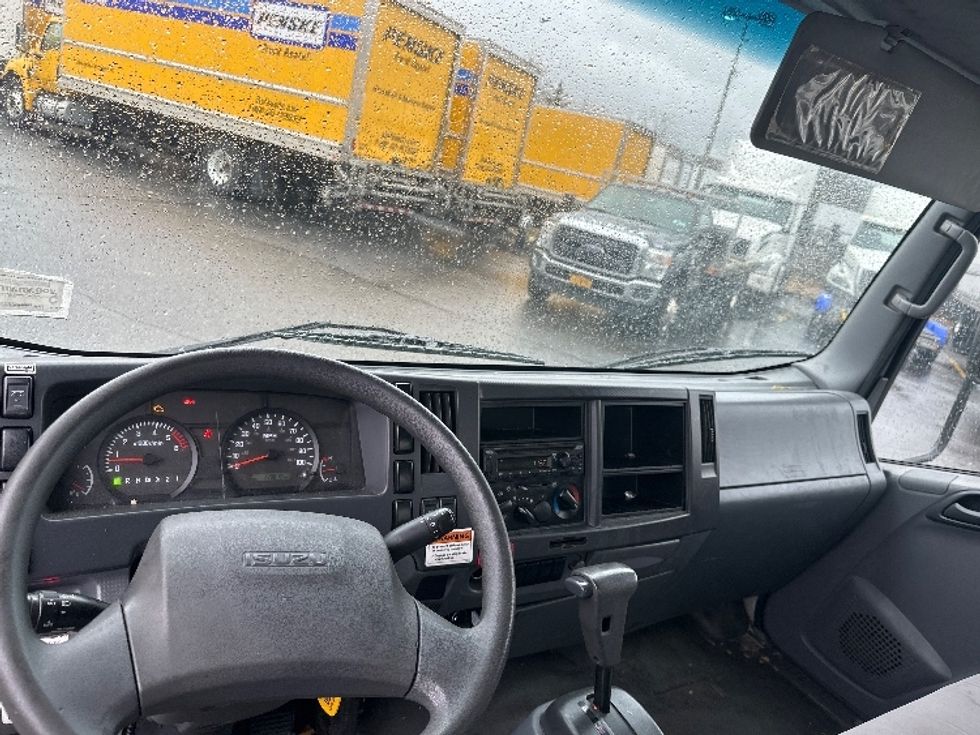 Light Duty Box Truck-Light and Medium Duty Trucks-Isuzu-2018-NPR EFI-Dayton-NJ-122,021\n\t\tmiles-$ 32,250 - Image 16