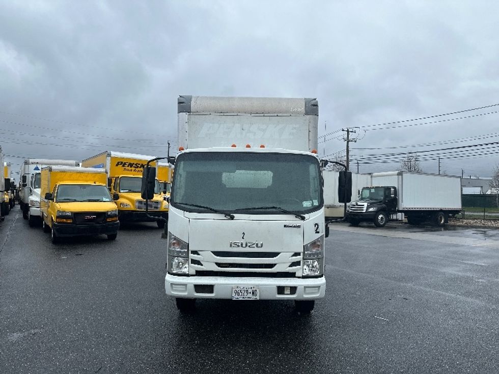 Light Duty Box Truck-Light and Medium Duty Trucks-Isuzu-2018-NPR EFI-Dayton-NJ-122,021\n\t\tmiles-$ 32,250 - Image 2