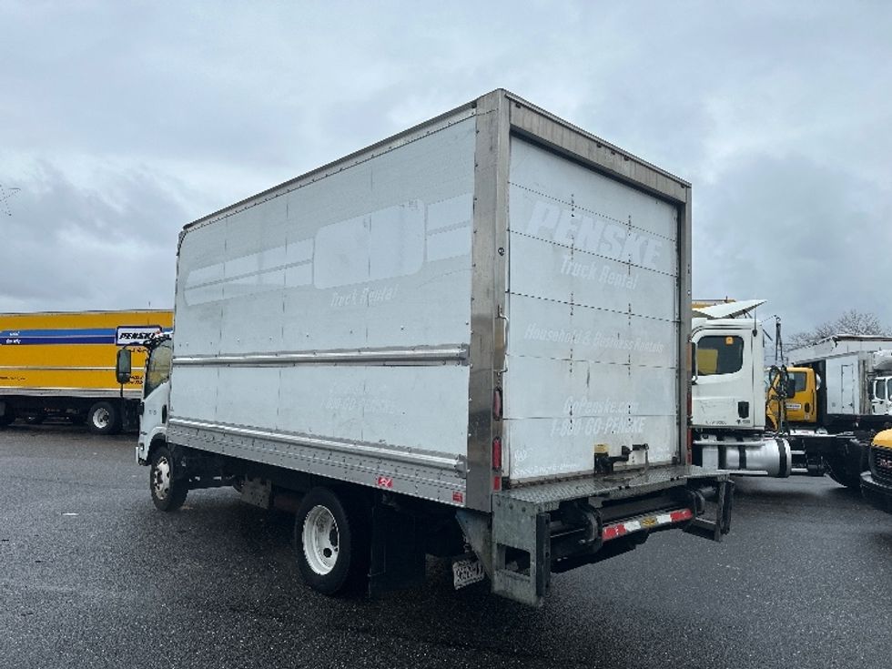 Light Duty Box Truck-Light and Medium Duty Trucks-Isuzu-2018-NPR EFI-Dayton-NJ-122,021\n\t\tmiles-$ 32,250 - Image 6