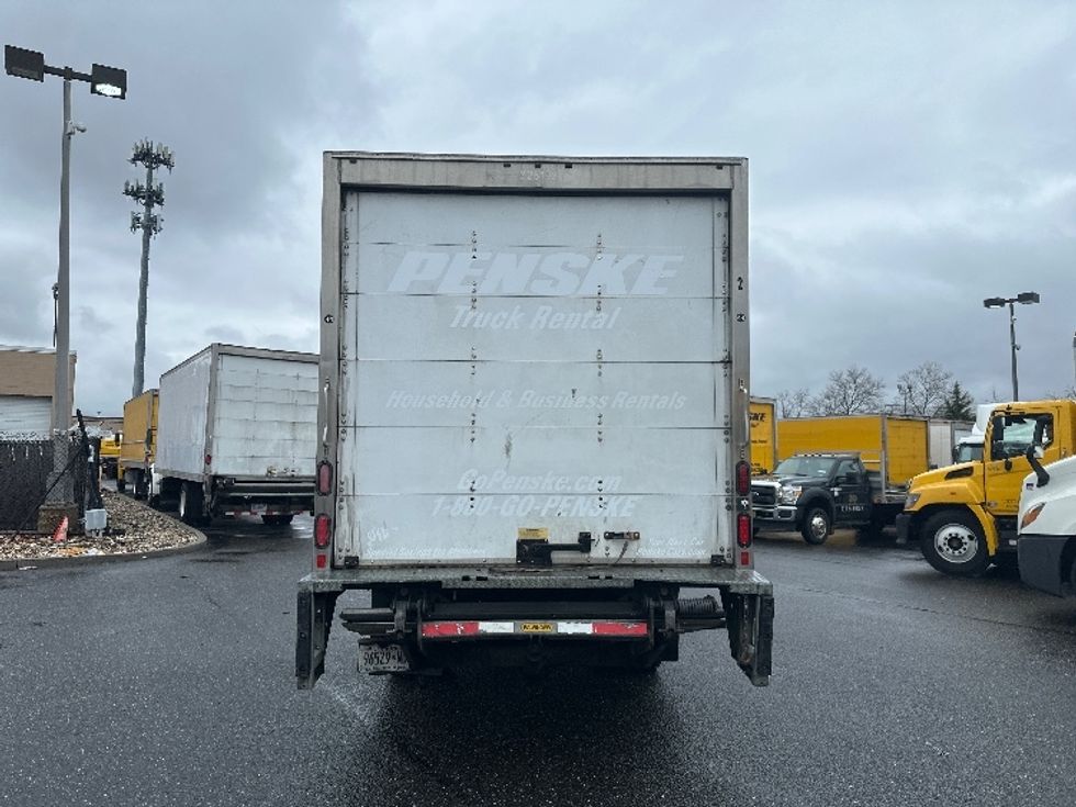 Light Duty Box Truck-Light and Medium Duty Trucks-Isuzu-2018-NPR EFI-Dayton-NJ-122,021\n\t\tmiles-$ 32,250 - Image 7