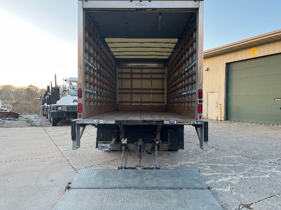 Light Duty Box Truck-Light and Medium Duty Trucks-Isuzu-2018-NPR EFI-Des Moines-IA-109,716\n\t\tmiles-$ 33,750 - Image 15