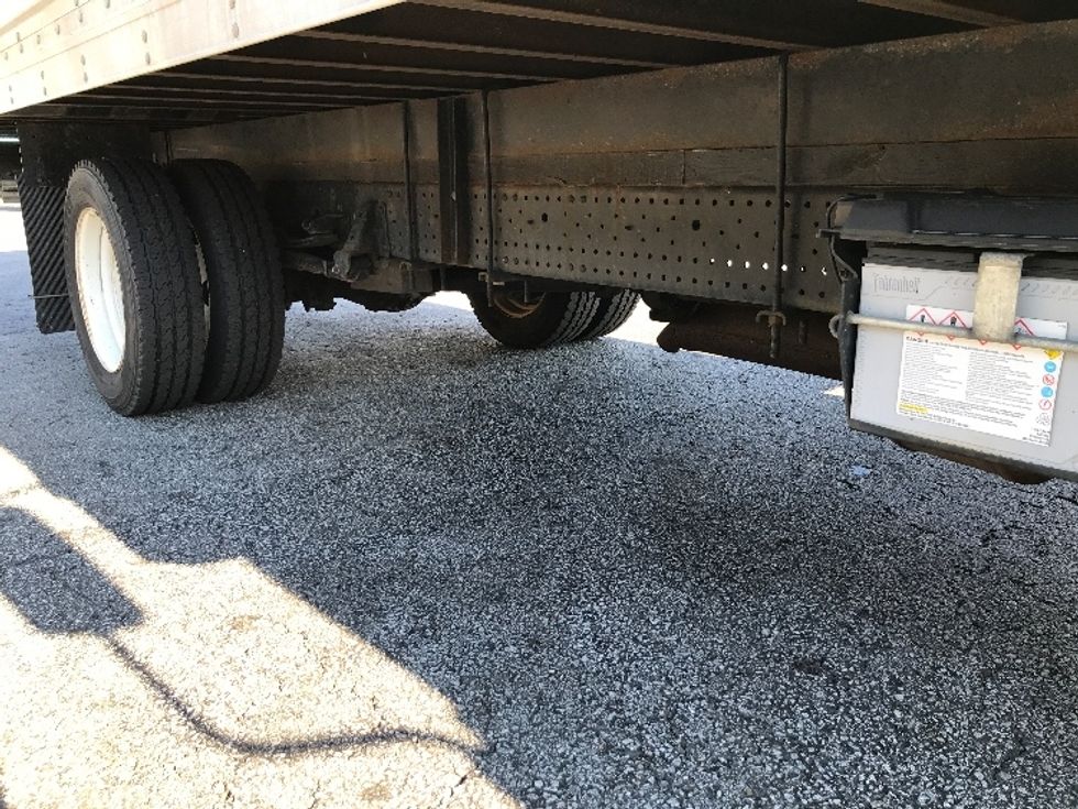 Your Next Used 2018 Isuzu NPR EFI, 326032, Is For Sale And Ready For