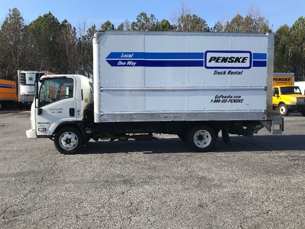Your Next Used 2018 Isuzu NPR EFI, 326032, Is For Sale And Ready For