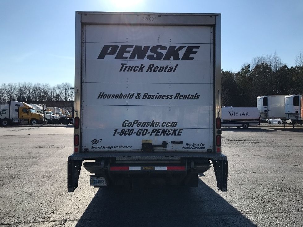 Your Next Used 2018 Isuzu NPR EFI, 326032, Is For Sale And Ready For