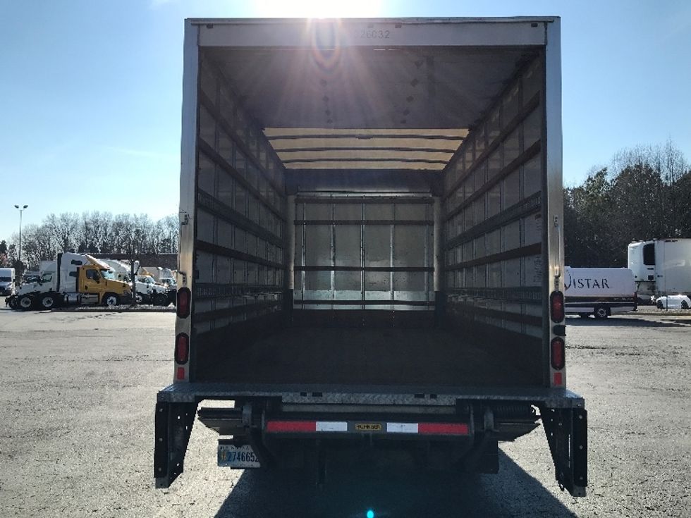 Your Next Used 2018 Isuzu NPR EFI, 326032, Is For Sale And Ready For