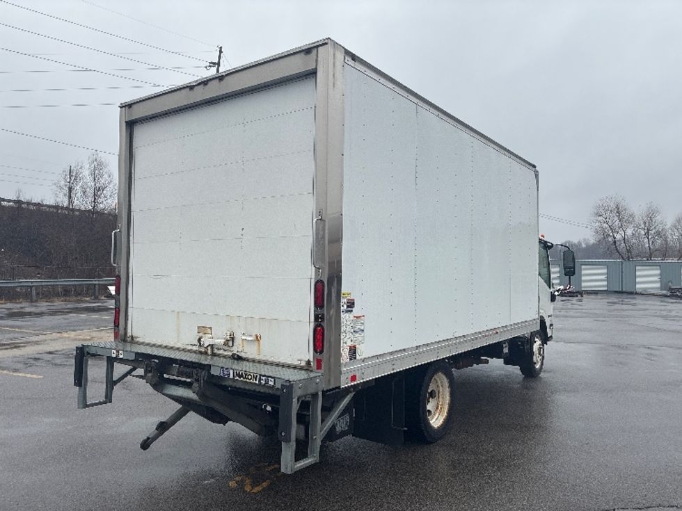 Light Duty Box Truck-Light and Medium Duty Trucks-Isuzu-2018-NPR EFI-Elkhart-IN-27,460\n\t\tmiles-$ 35,250 - Image 13