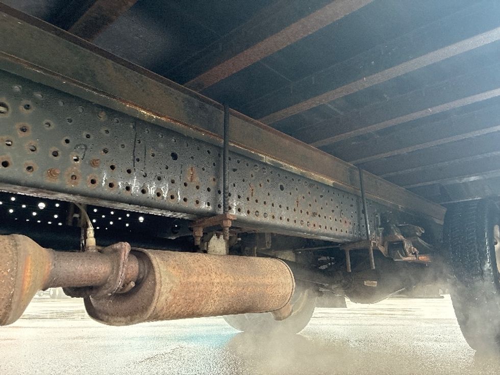 Light Duty Box Truck-Light and Medium Duty Trucks-Isuzu-2018-NPR EFI-Elkhart-IN-27,460\n\t\tmiles-$ 35,250 - Image 6