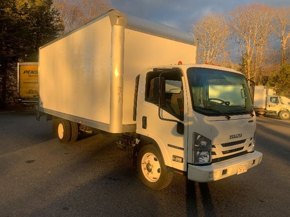 Your Next Used 2018 Isuzu NPR EFI, 248937, Is For Sale And Ready For