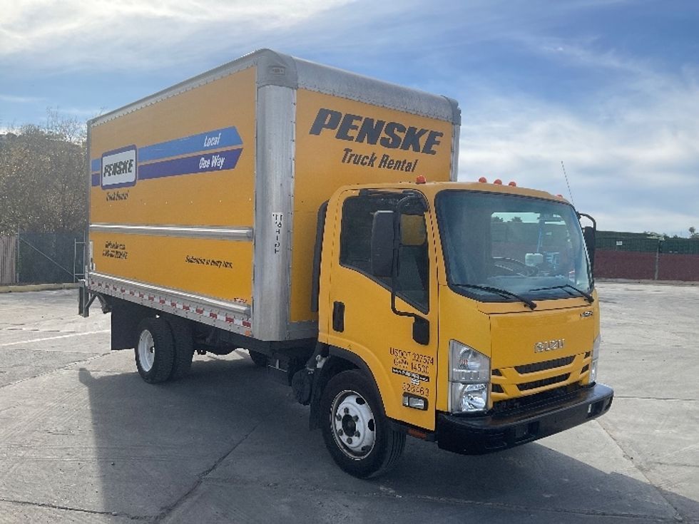 Your Next Used 2018 Isuzu NPR EFI, 326463, Is For Sale And Ready For ...