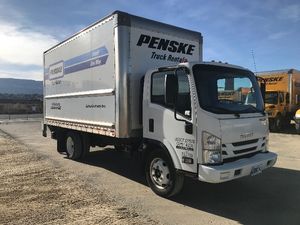 Light Duty Box Truck-Light and Medium Duty Trucks-Isuzu-2018-NPR EFI-Grand Junction-CO-141,090
		miles-$ 34,250