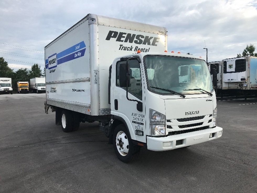 Used Light Duty Box Trucks for Sale in SC Penske Used Trucks