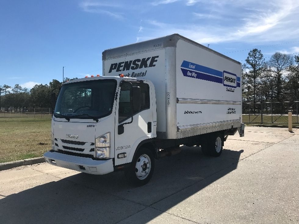 Your Next Used 2018 Isuzu NPR EFI, 326325, Is For Sale And Ready For
