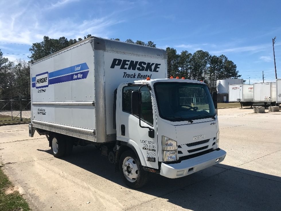 Your Next Used 2018 Isuzu NPR EFI, 326325, Is For Sale And Ready For