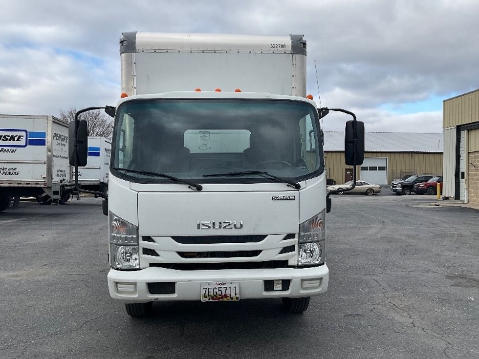 Your Next Used 2018 Isuzu NPR EFI, 332788, Is For Sale And Ready For