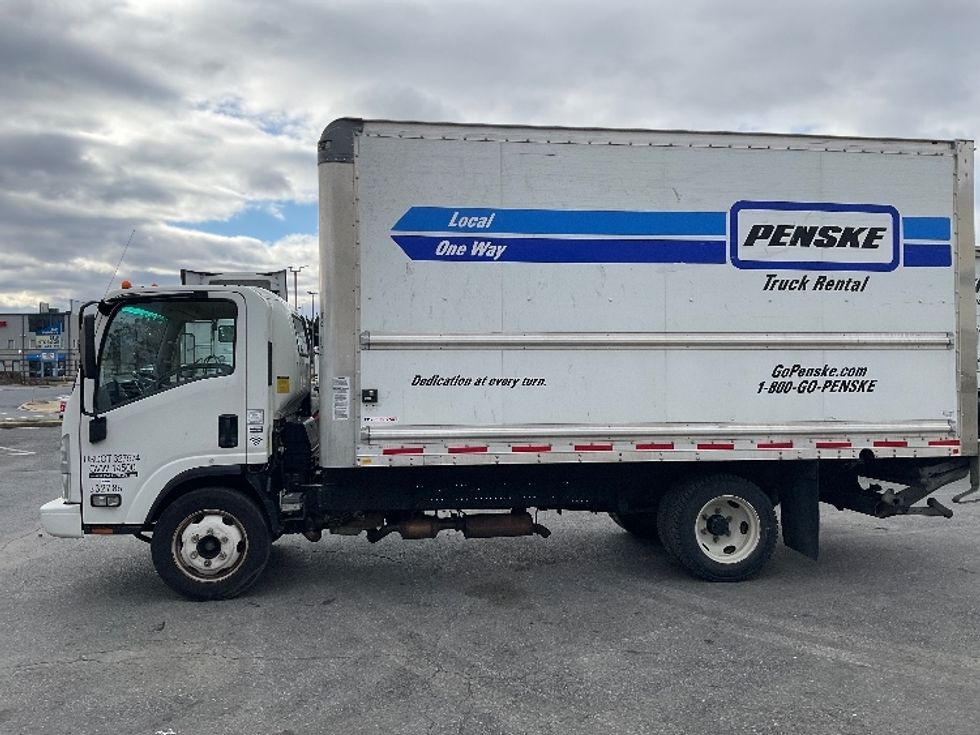 Your Next Used 2018 Isuzu NPR EFI, 332788, Is For Sale And Ready For