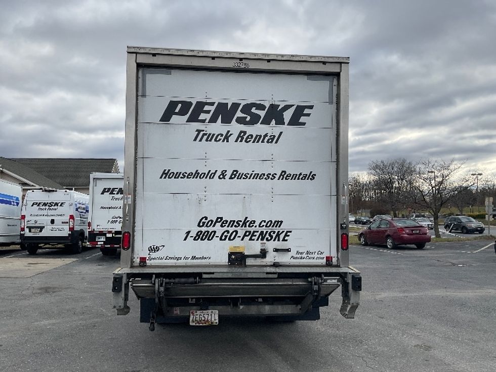 Your Next Used 2018 Isuzu NPR EFI, 332788, Is For Sale And Ready For