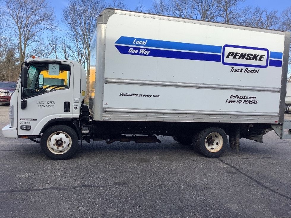 Your Next Used 2018 Isuzu NPR EFI, 326084, Is For Sale And Ready For