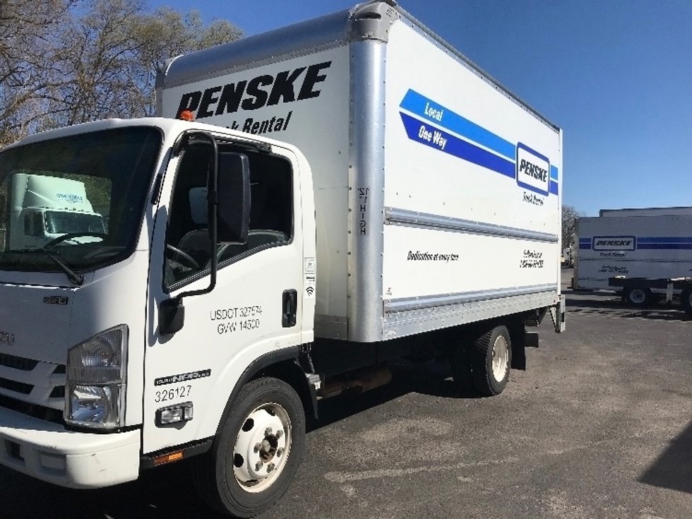 Used Cabover Trucks for Sale in TN Penske Used Trucks