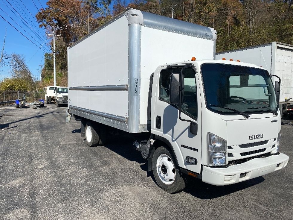 Your Next Used 2018 Isuzu NPR EFI, 326268, Is For Sale And Ready For