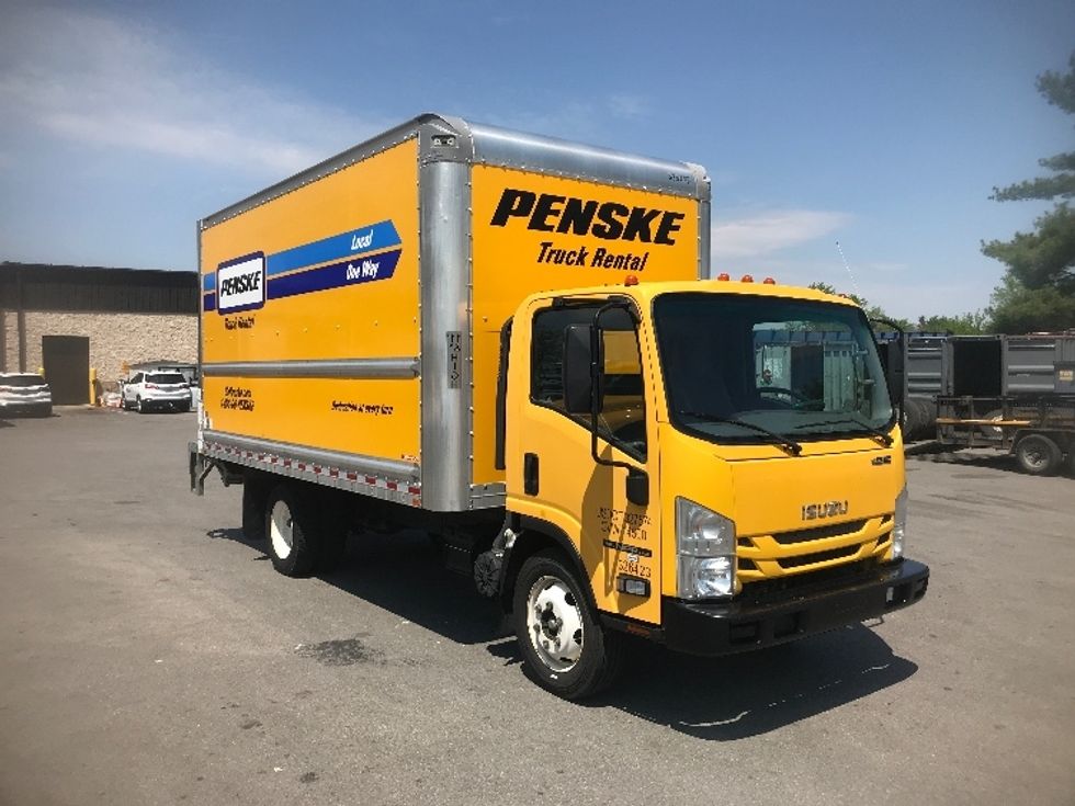 Used Light Duty Box Trucks for Sale in KY Penske Used Trucks
