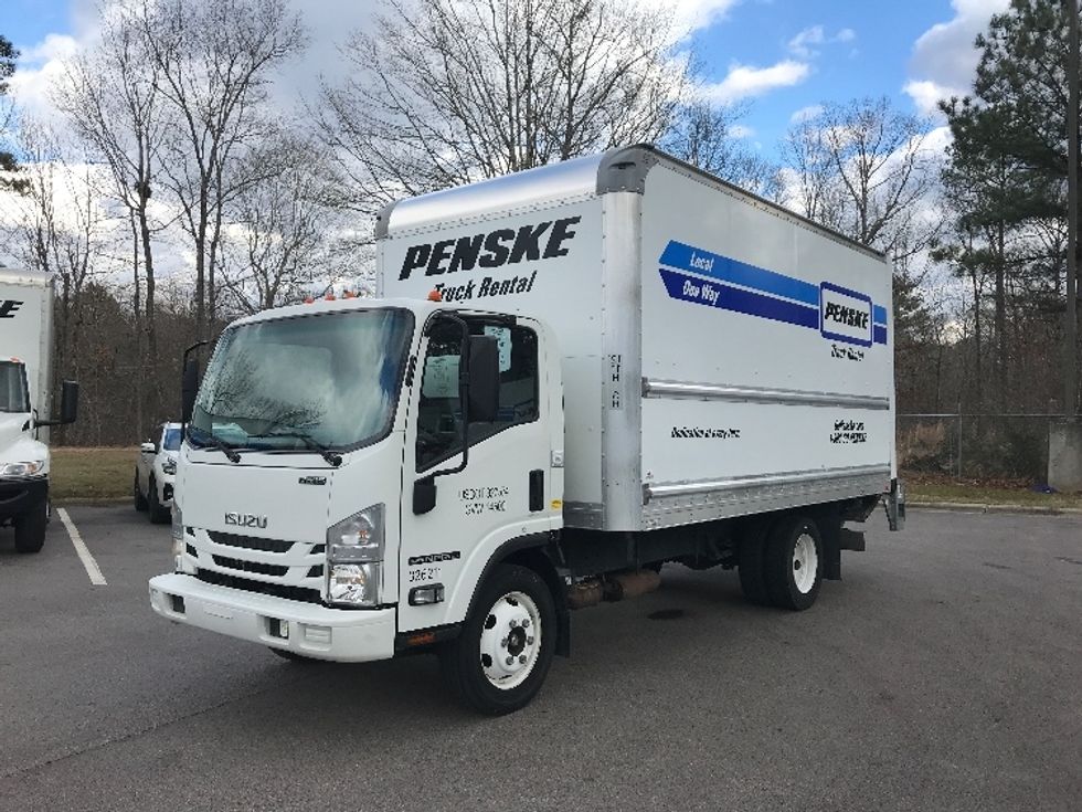 Your Next Used 2018 Isuzu NPR EFI, 326211, Is For Sale And Ready For