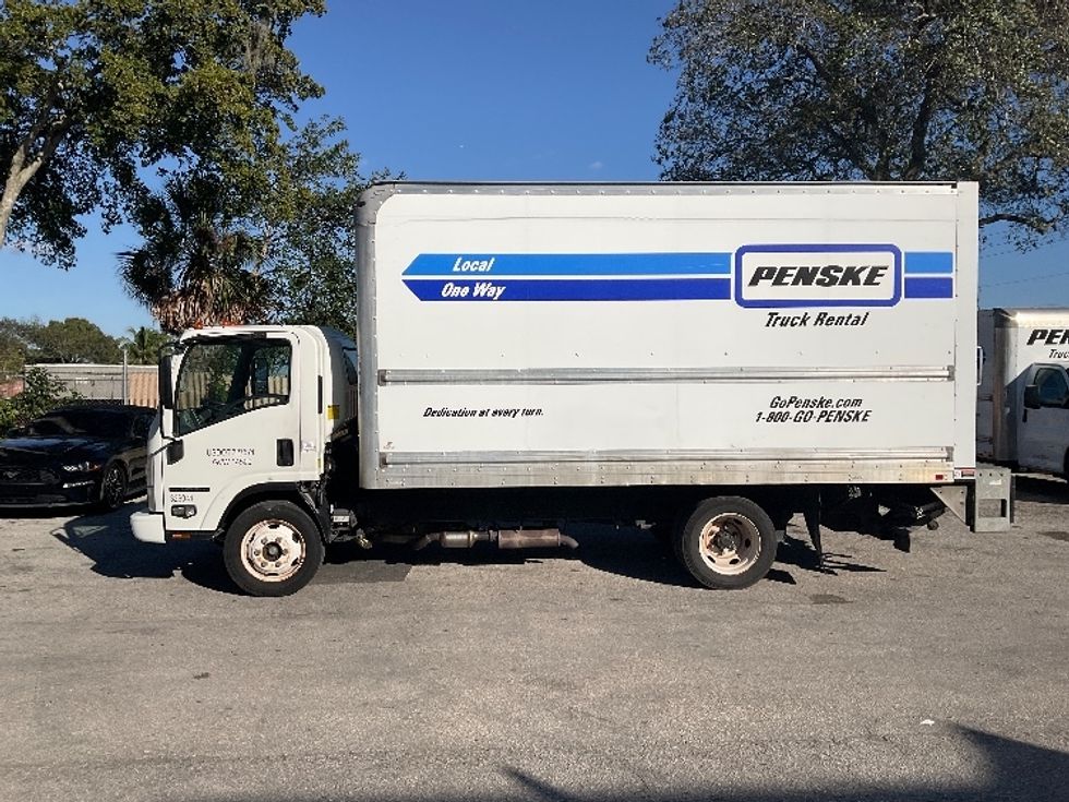 Your Next Used 2018 Isuzu NPR EFI, 326041, Is For Sale And Ready For