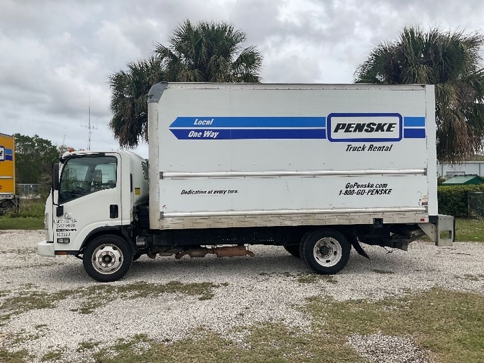 Your Next Used 2018 Isuzu NPR EFI, 326328, Is For Sale And Ready For