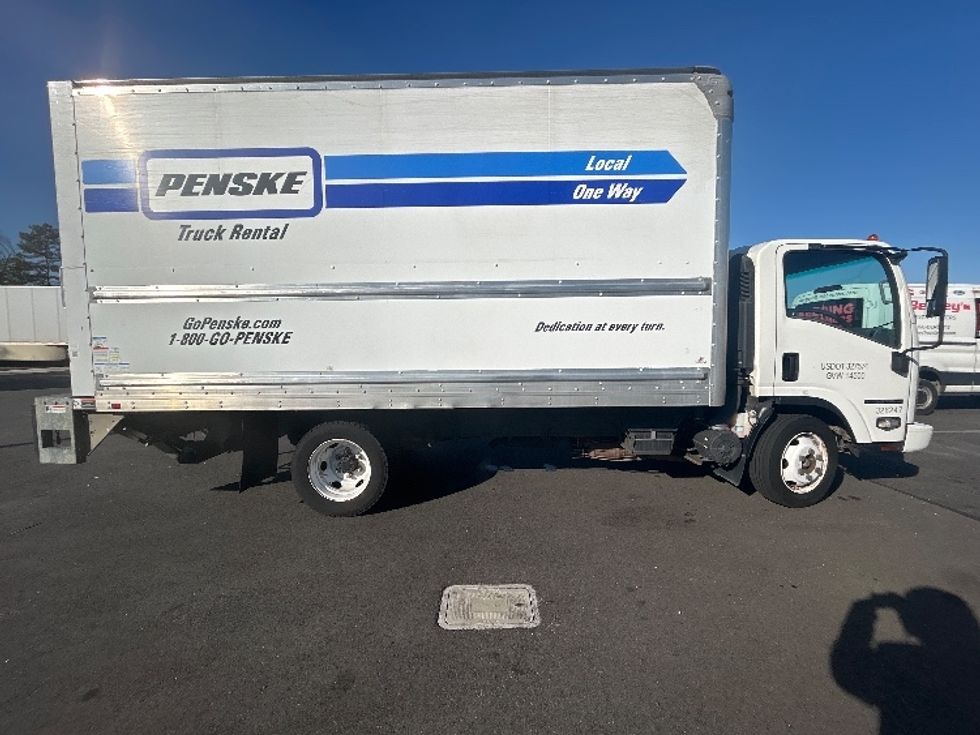 Light Duty Box Truck-Light and Medium Duty Trucks-Isuzu-2018-NPR EFI-Millville-NJ-149,385\n\t\tmiles-$ 31,250 - Image 15
