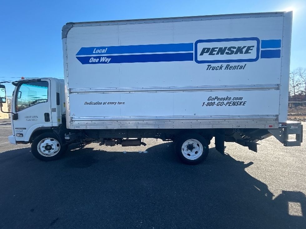 Light Duty Box Truck-Light and Medium Duty Trucks-Isuzu-2018-NPR EFI-Millville-NJ-149,385\n\t\tmiles-$ 31,250 - Image 4