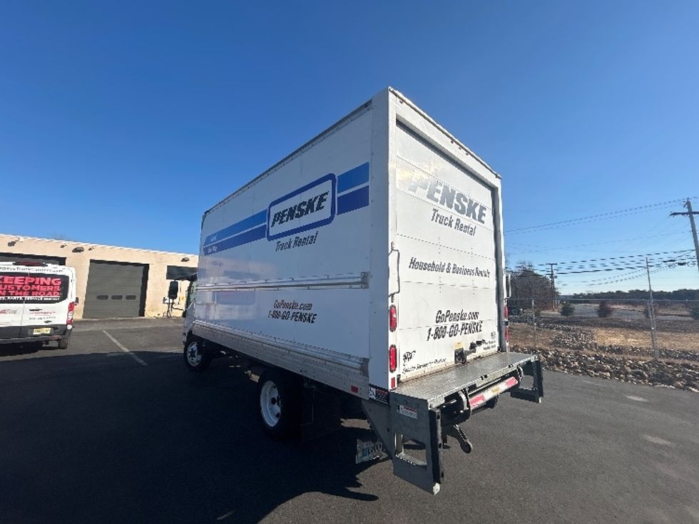 Light Duty Box Truck-Light and Medium Duty Trucks-Isuzu-2018-NPR EFI-Millville-NJ-149,385\n\t\tmiles-$ 31,250 - Image 6