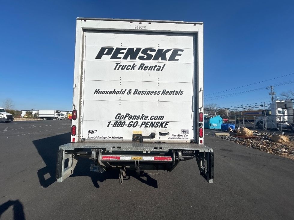 Light Duty Box Truck-Light and Medium Duty Trucks-Isuzu-2018-NPR EFI-Millville-NJ-149,385\n\t\tmiles-$ 31,250 - Image 7