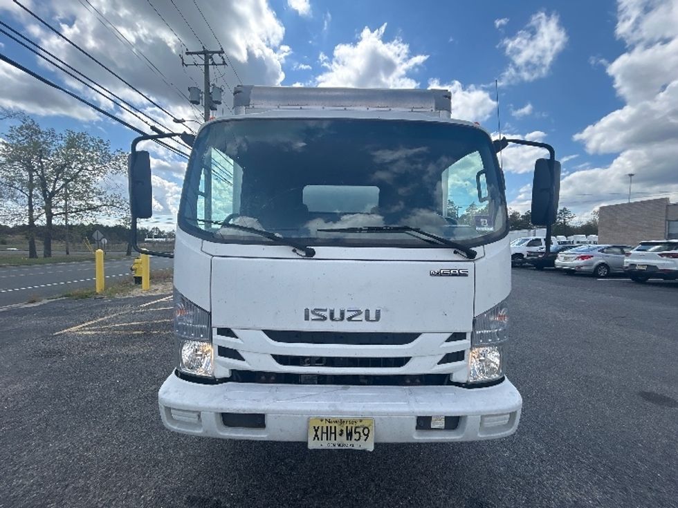 Light Duty Box Truck-Light and Medium Duty Trucks-Isuzu-2018-NPR EFI-Millville-NJ-76,377\n\t\tmiles-$ 31,750 - Image 2