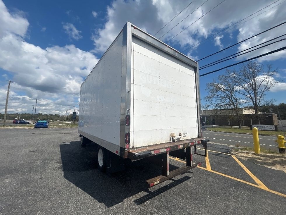 Light Duty Box Truck-Light and Medium Duty Trucks-Isuzu-2018-NPR EFI-Millville-NJ-76,377\n\t\tmiles-$ 31,750 - Image 6