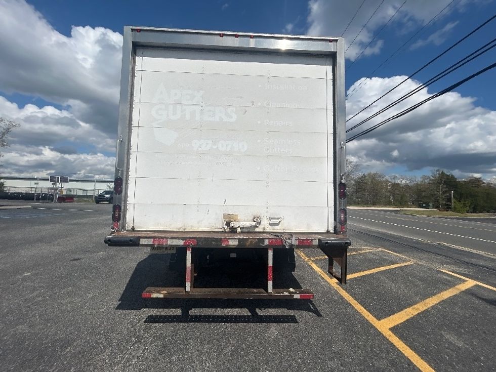 Light Duty Box Truck-Light and Medium Duty Trucks-Isuzu-2018-NPR EFI-Millville-NJ-76,377\n\t\tmiles-$ 31,750 - Image 7