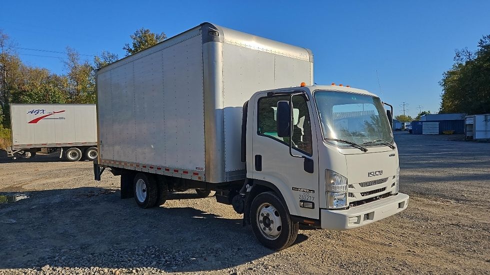 Your Next Used 2018 Isuzu NPR EFI, 283277, Is For Sale And Ready For