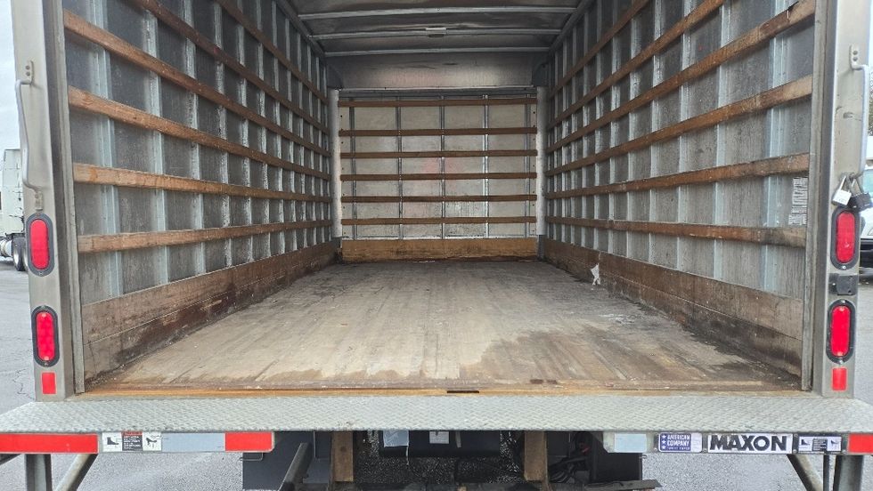 Light Duty Box Truck-Light and Medium Duty Trucks-Isuzu-2018-NPR EFI-New Bedford-MA-103,314\n\t\tmiles-$ 29,750 - Image 10