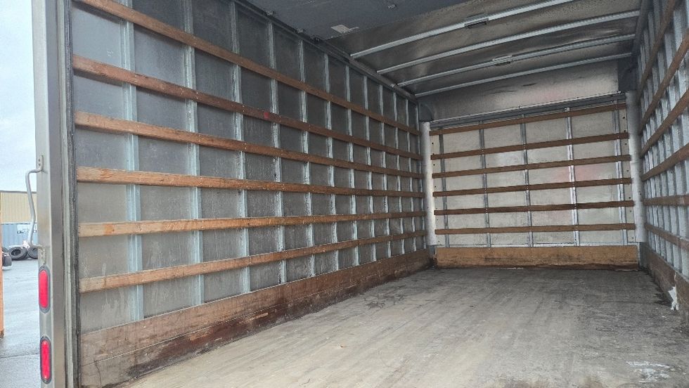 Light Duty Box Truck-Light and Medium Duty Trucks-Isuzu-2018-NPR EFI-New Bedford-MA-103,314\n\t\tmiles-$ 29,750 - Image 11